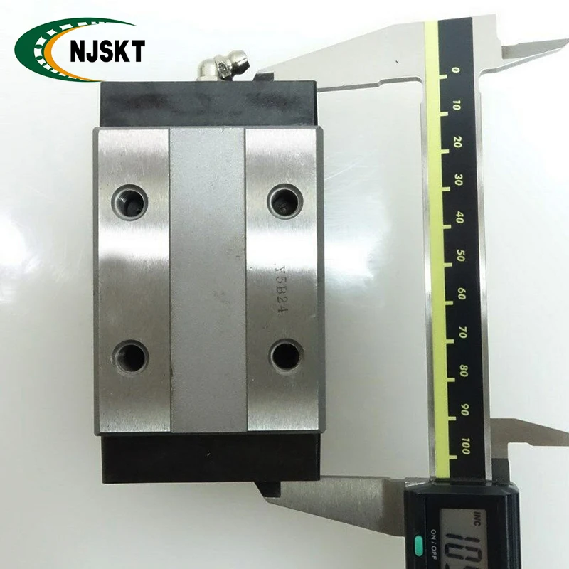 SHS15R Slide Block Bearing SHS15R1SS Linear Guide Rail Robot Arm