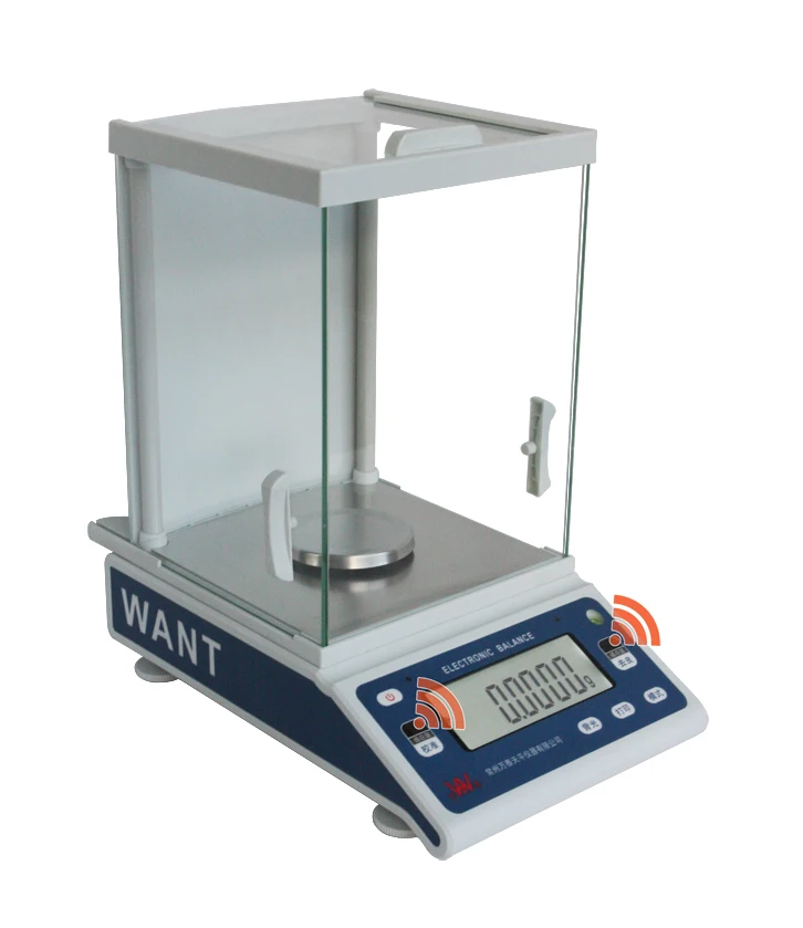 1mg 600g 500g 300g 0.001g Lab Scale Digital Jewellery LCD Electronic  Balance Weight Scale Laboratory Chemistry