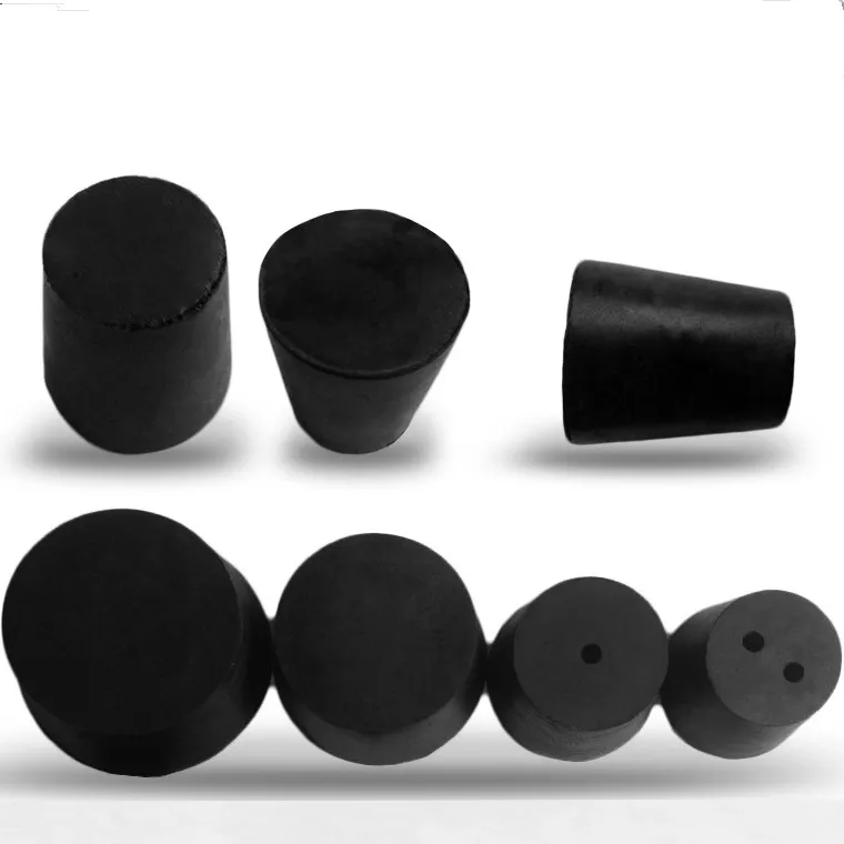 supply different size anti-slip rubber door stopper,rubber
