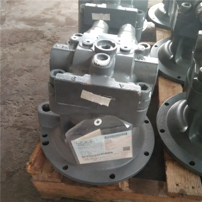 ●3-DEEP Original ZX200-3 Motor hidráulico ZX200LC-3 Swing Motor 4398514