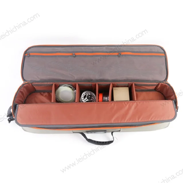 fishing gear travel case