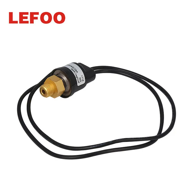 Air Conditioning Compressor and Refrigerant Small Pressure Switch LF08, Refrigerator Pressure Controller 5000 Psi 120VAC/240VAC