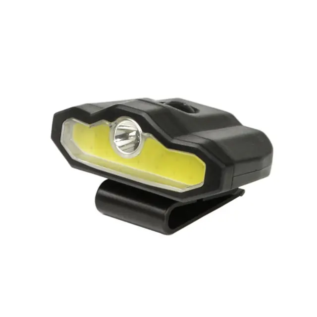 Rechargeable led cap light Clearance