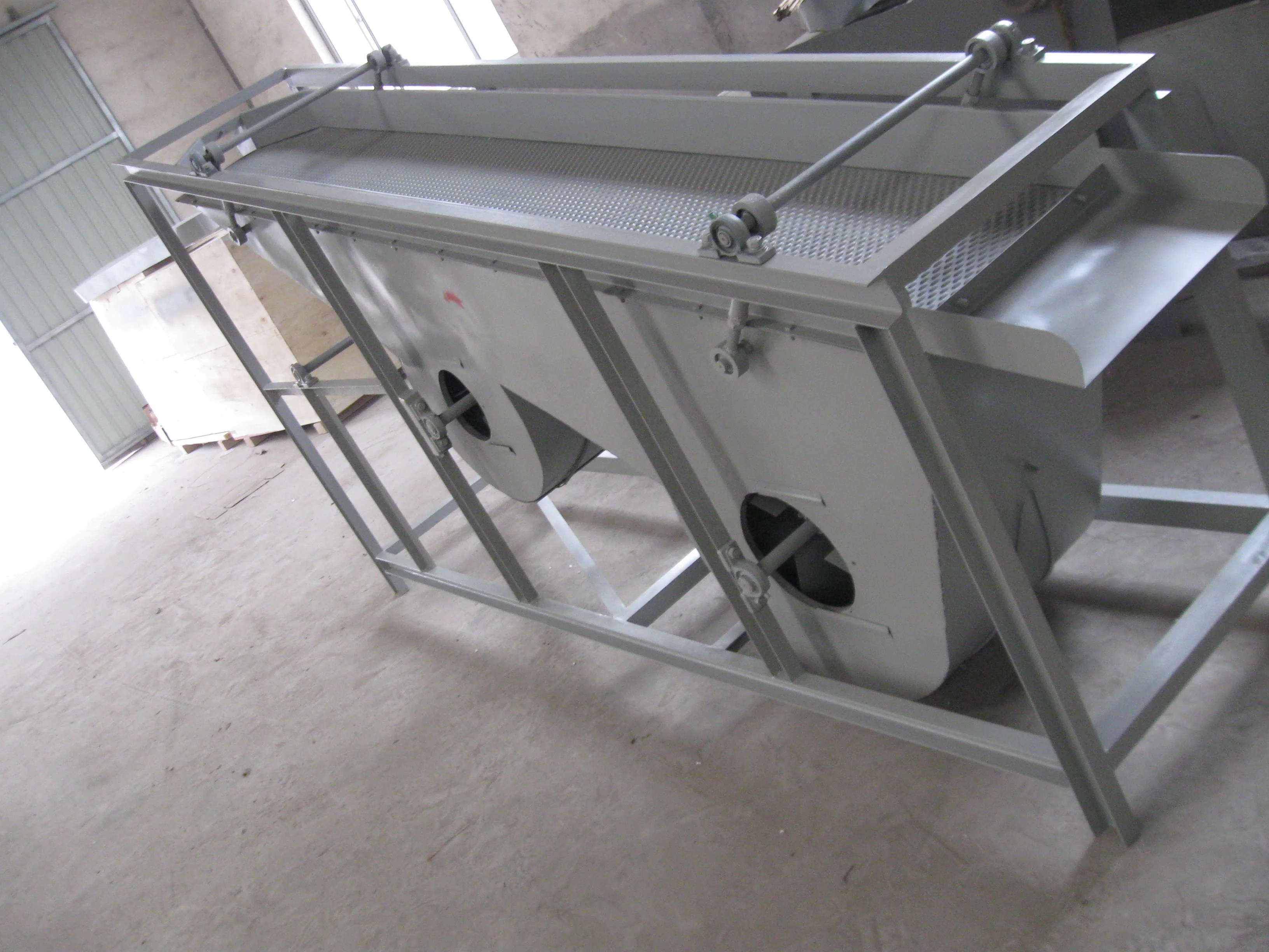 
Машина для разделения миндальных косточек, миндальных косточек 