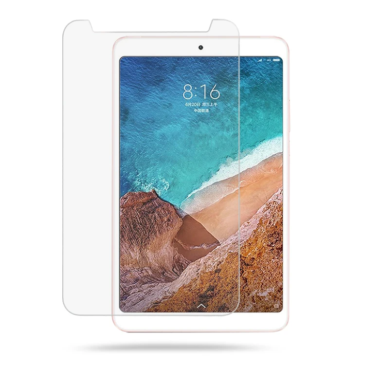 Пользовательские Android 8 дюймов Защитная пленка для экранов планшетов из закаленного стекла Универсальный 8-дюймовый Tab