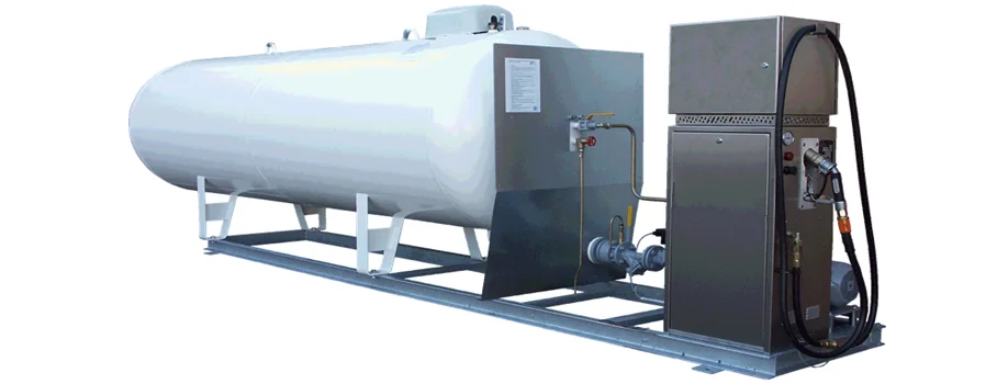 СНГ СУГ хранилище газа автономная электростанция танк