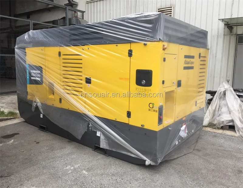 Дизельные компрессоры atlas copco XAXS 600 XRHS 650 быстросохнущие компрессоры 650 XAHS 750 XATS 800 XAMS 850