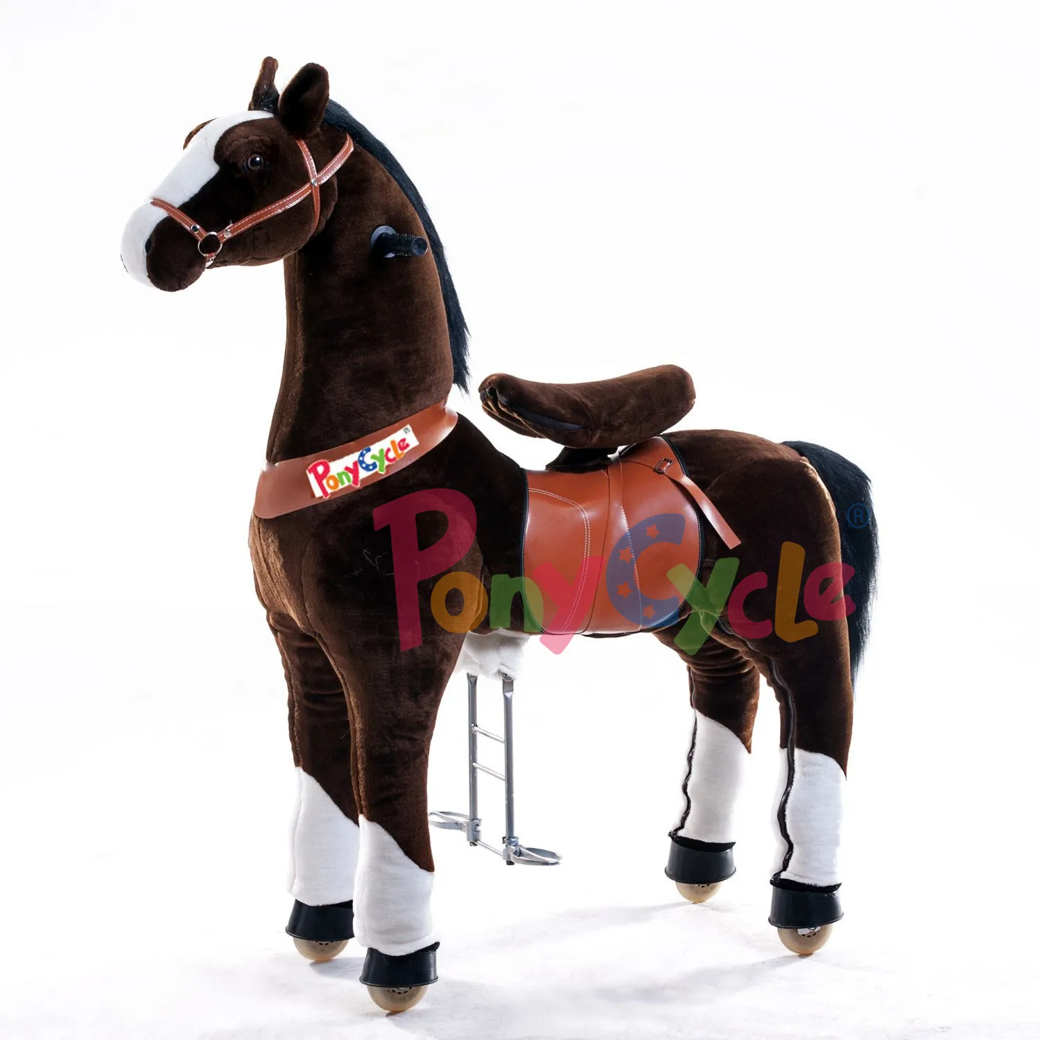 Ponycycle hot sale for adults