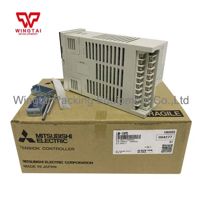 未使用品】三菱電機製 テンションメータ LM-10PD 未使用品】三菱電機製 テンションメータ LM-10PD
