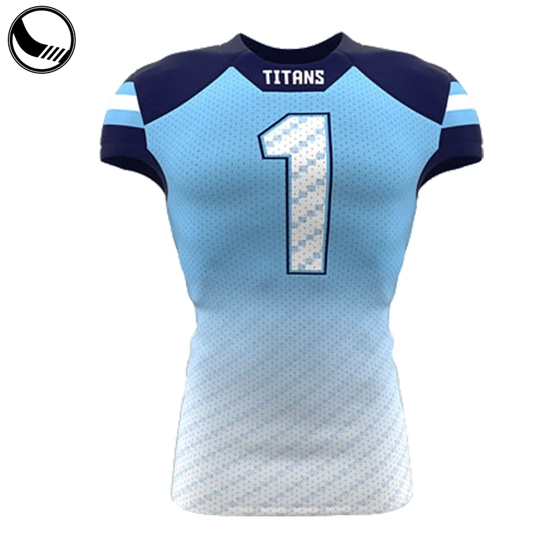 New Style Youth Football Jersey