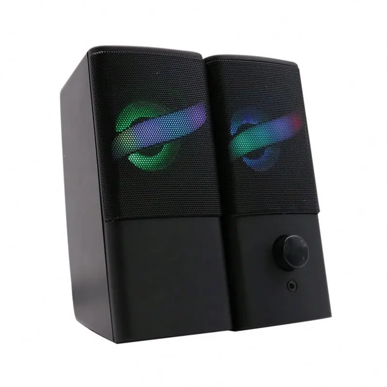 fashion design hi fi korea computer speaker stereo