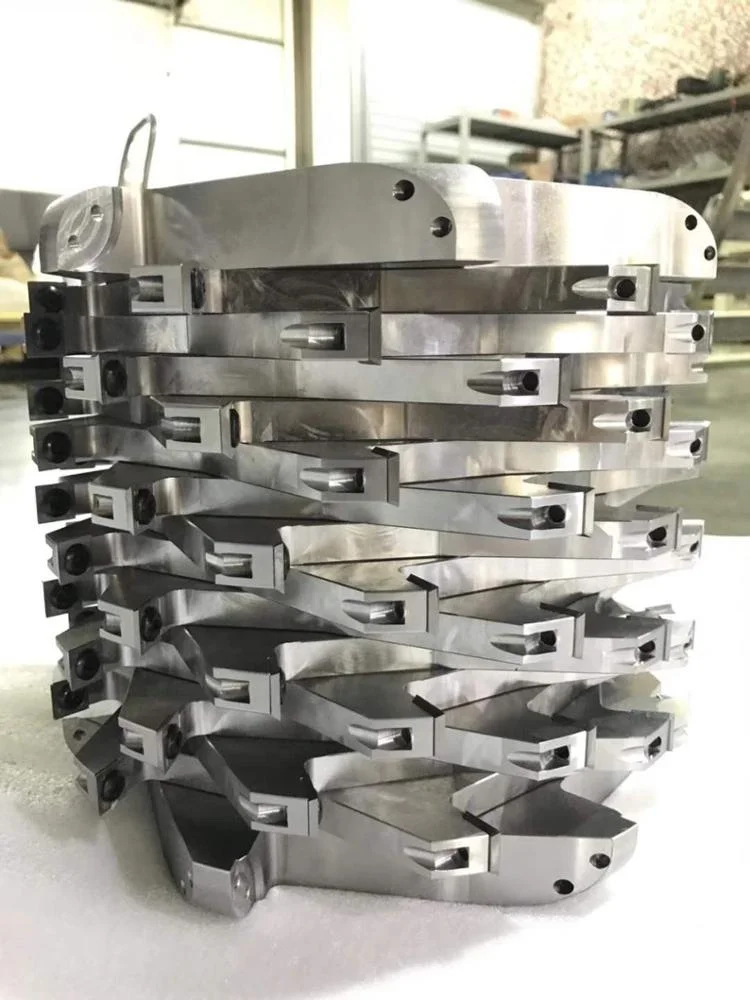 LIVTER Instock Indexable Insert Face Milling Cutter Hot Sale High Hardness Face Mill Head