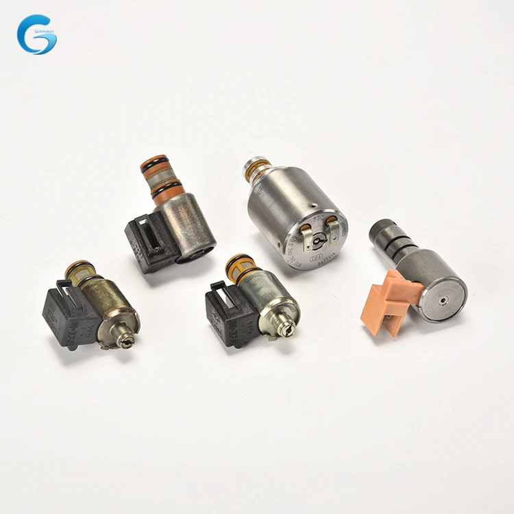 High Quality Original 4L30E Automatic Transmission Solenoid Valve for Isuzu Trooper