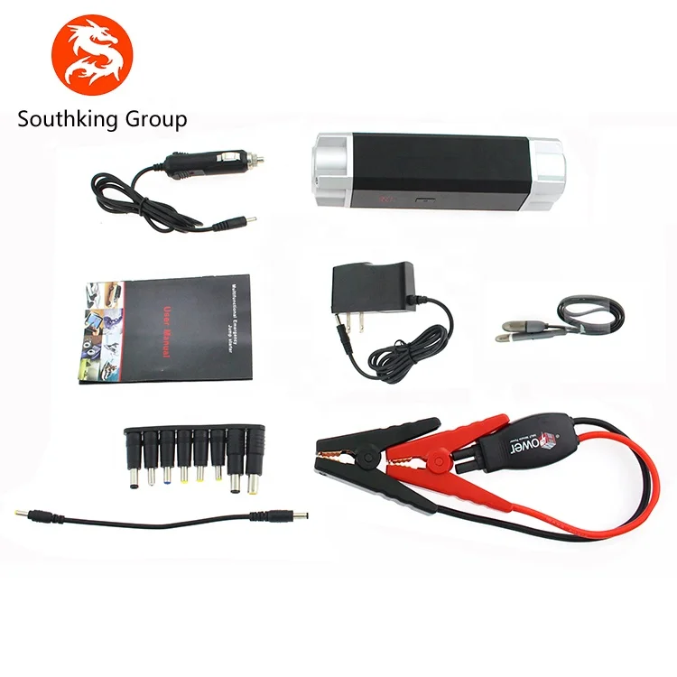 Китай поставщик 10500 mAh 38.85Wh 60C емкость аварийная батарея портативный автомобиль прыжок стартер