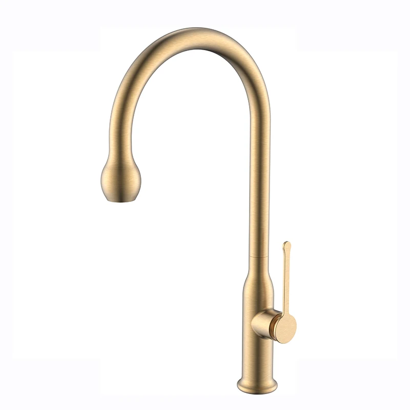 Watermark Luxury Design Copper Gold Faucet Kitchen Taps Buy Kitchen Faucet Tap Kitchen Mixer Tap Product On Alibaba Com