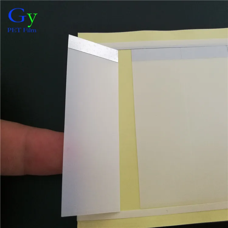 Light Panel Flexible LED Reflector Book Light with Moisture Proof Soft PET Material for Computer and Smart Watch