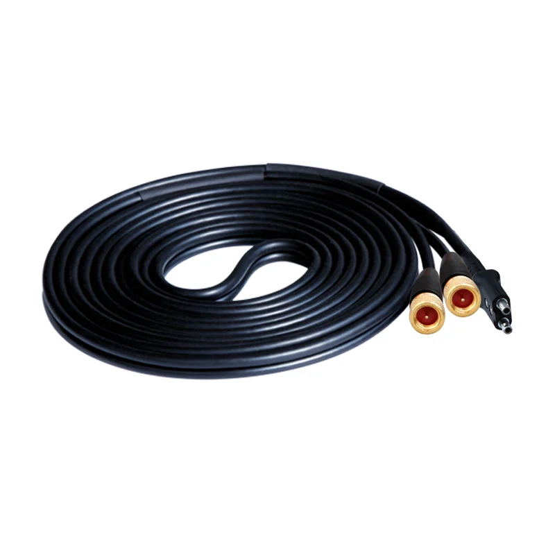 Customized Ultrasonic UT Cables of Microdot Connector