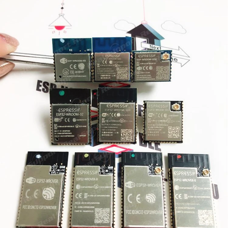 Esp66とesp32espressifモジュールの違い Buy Esp32 Esp66 Esp66 Vs Esp32 Product On Alibaba Com