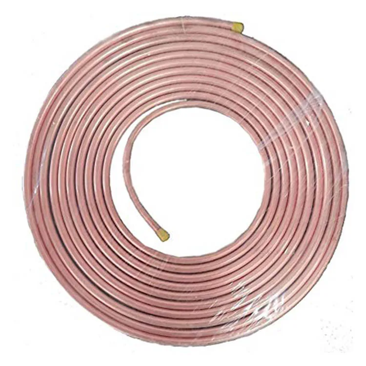 Factory Supply 15Mm Copper Tube Coils