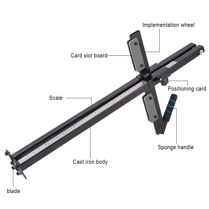 Gypsum Drywall Outlet Cutter, Plasterboard Hand Saw