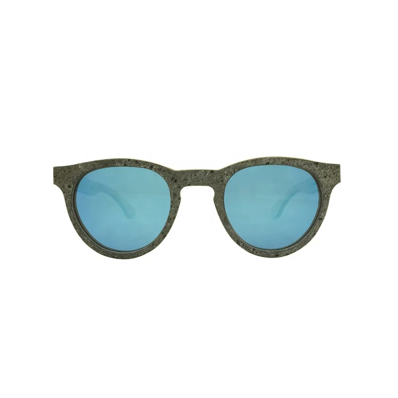 Logotipo Personalizado Clásico Forma Redonda 0,5 Mm Piedra De Madera  Polarizadas Para Hombres,Gafas De Yt-la-0178l - Buy Gafas De Sol De Madera  Japonesas Premium Deportivas,Gafas De Sol Retro De Madera De Bambú