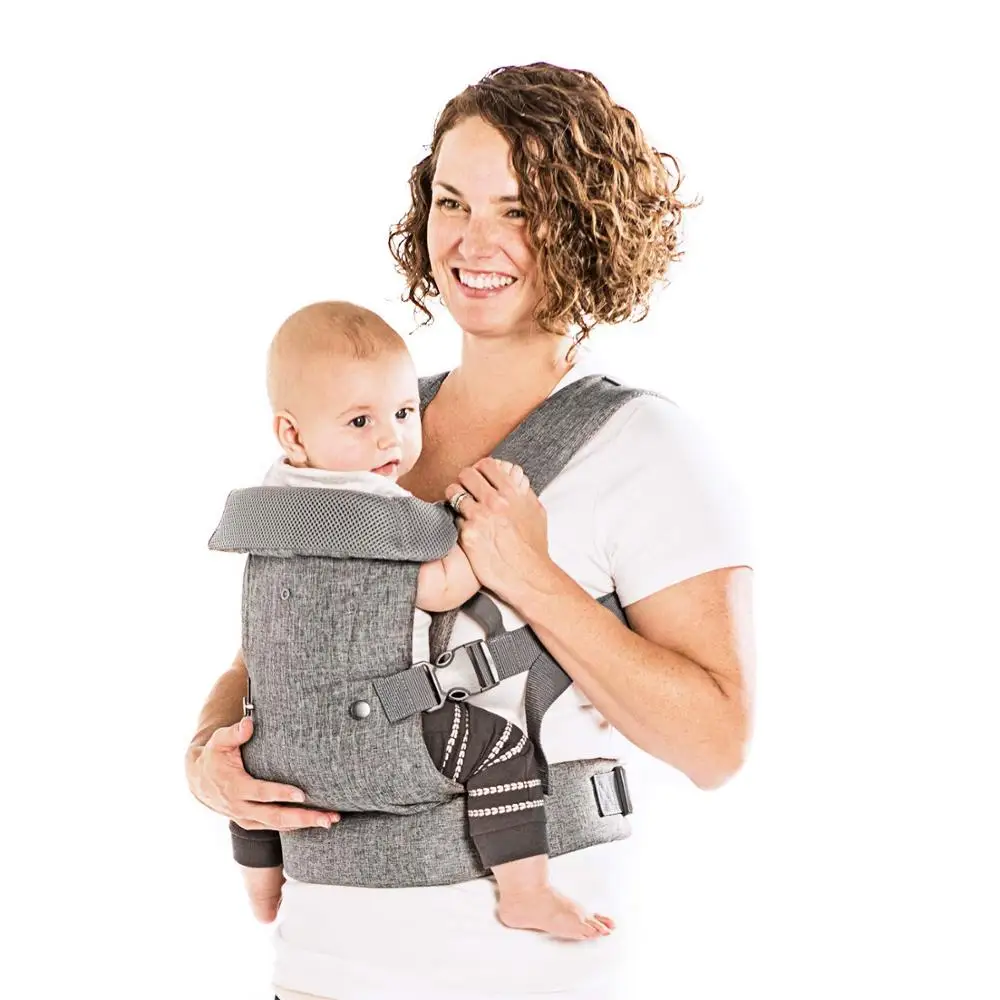 convertible baby carrier