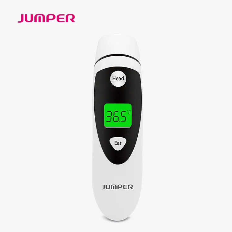 JUMPER JPD-FR401 Forehead/ear Medical Infrared Thermometer Clinical  Thermometer - Buy JUMPER JPD-FR401 Forehead/ear Medical Infrared Thermometer  Clinical Thermometer Product on