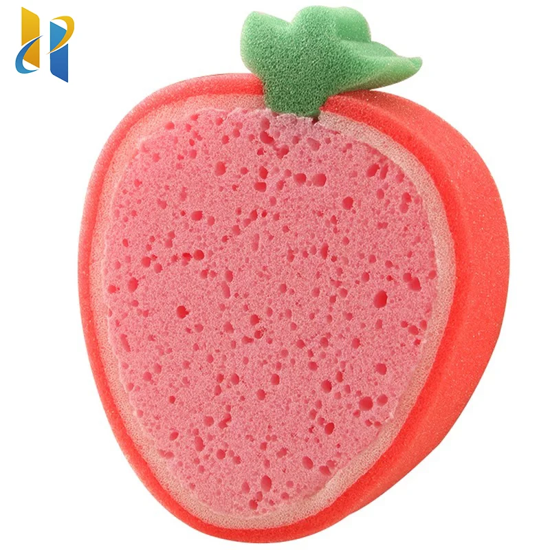 
 Многоотверстия, высокая плотность, бытовая Чистящая губка/превосходное качество, губка для мытья посуды  