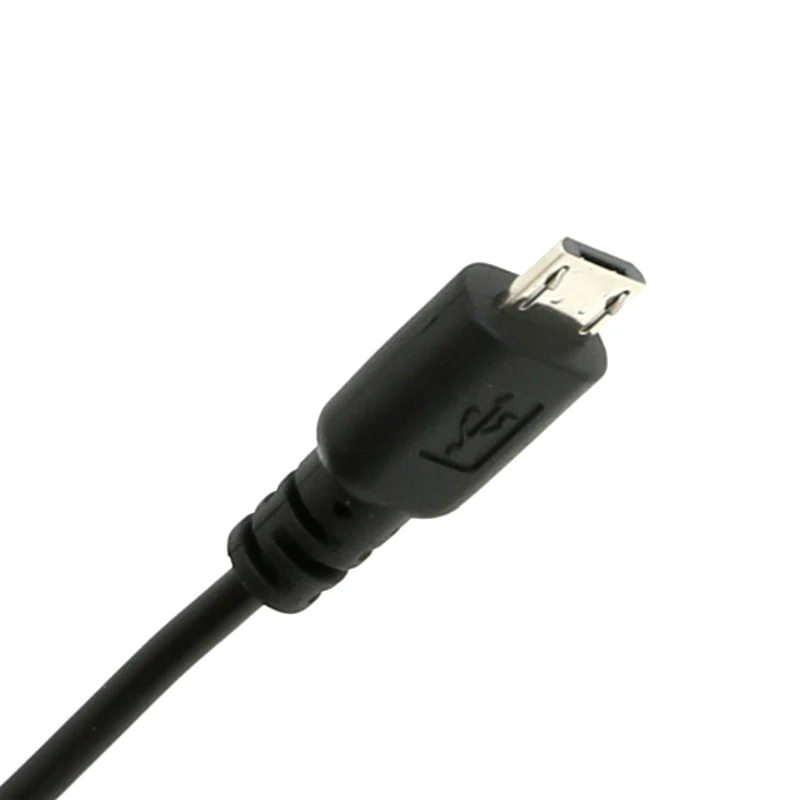 
 Бесплатный образец на заказ USB 2,0 a male к dual head miro male usb y splitter cable  