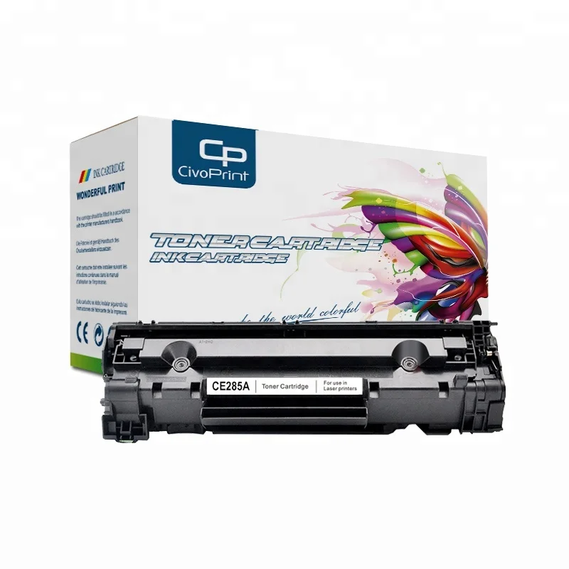 Toner Hp 85a Compatible CE285A - Toner Compatible Peru
