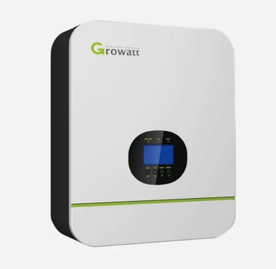 Инвертор солнечной батареи Growatt 1 5 кВт