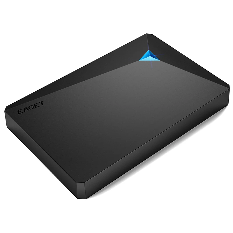 EAGET G20 2 5 '1 ТБ Внешний жесткий Drisk высокая скорость USB3.0 полное шифрование внешний диск для ПК hdd