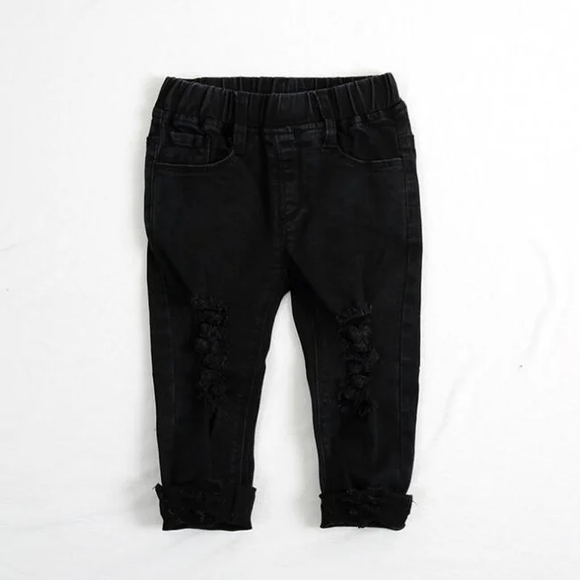 KS005 2019, новый дизайн, модные дизайнерские джинсы для маленьких мальчиков, дизайнерские джинсы