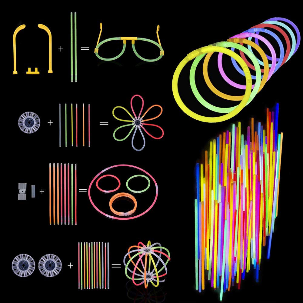 Индивидуальный светящийся палочка для вечеринки