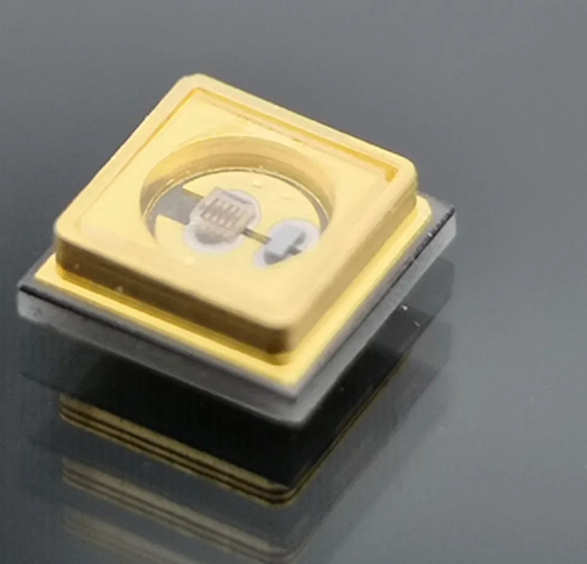 3535 SMD uvb led 260nm 265nm 280nm 300nm 310nm глубокий УФ светодиодный чип