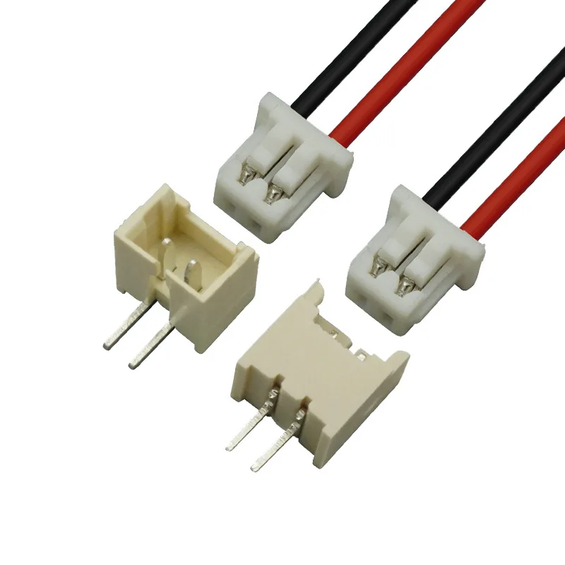 モレックス 51021 2ピン オス ピコブレード 1.25mm ピッチ コネクタ
