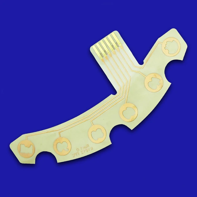 
 Индивидуальная прозрачная гибкая печатная плата FPC PCB, мягкая линия, компоновка электронной конструкции и изготовления на заказ  