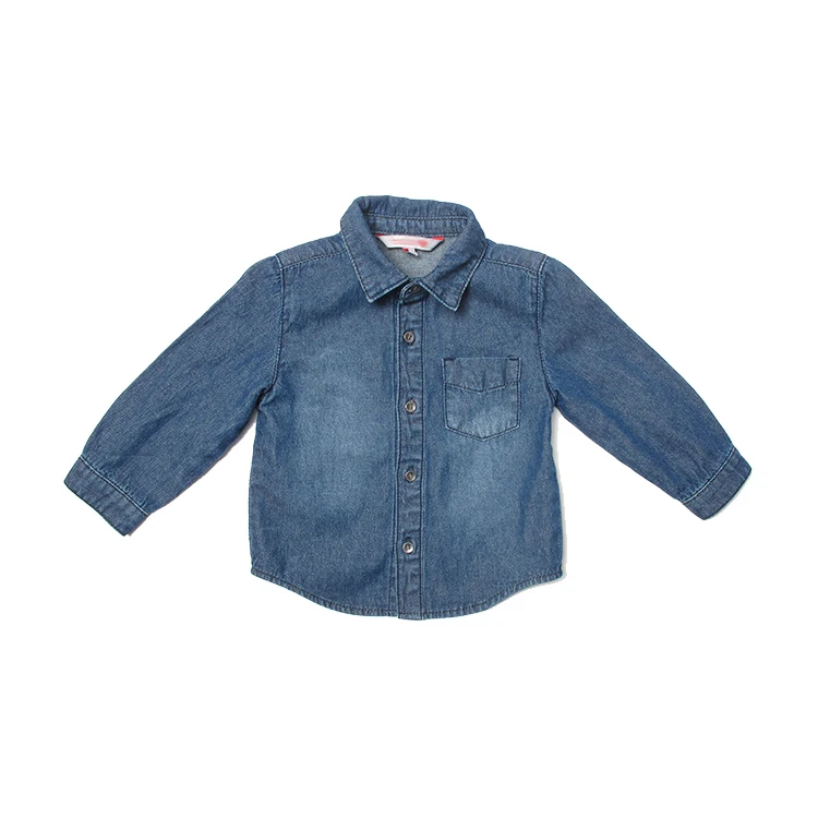 Customized Label Clothing Made In China Funky Indigo Kids Boys Denim Cotton Shirt Buy Customized Label Clothing Kids Boys Shirt Funky Boys Shirt Product On Alibaba Com