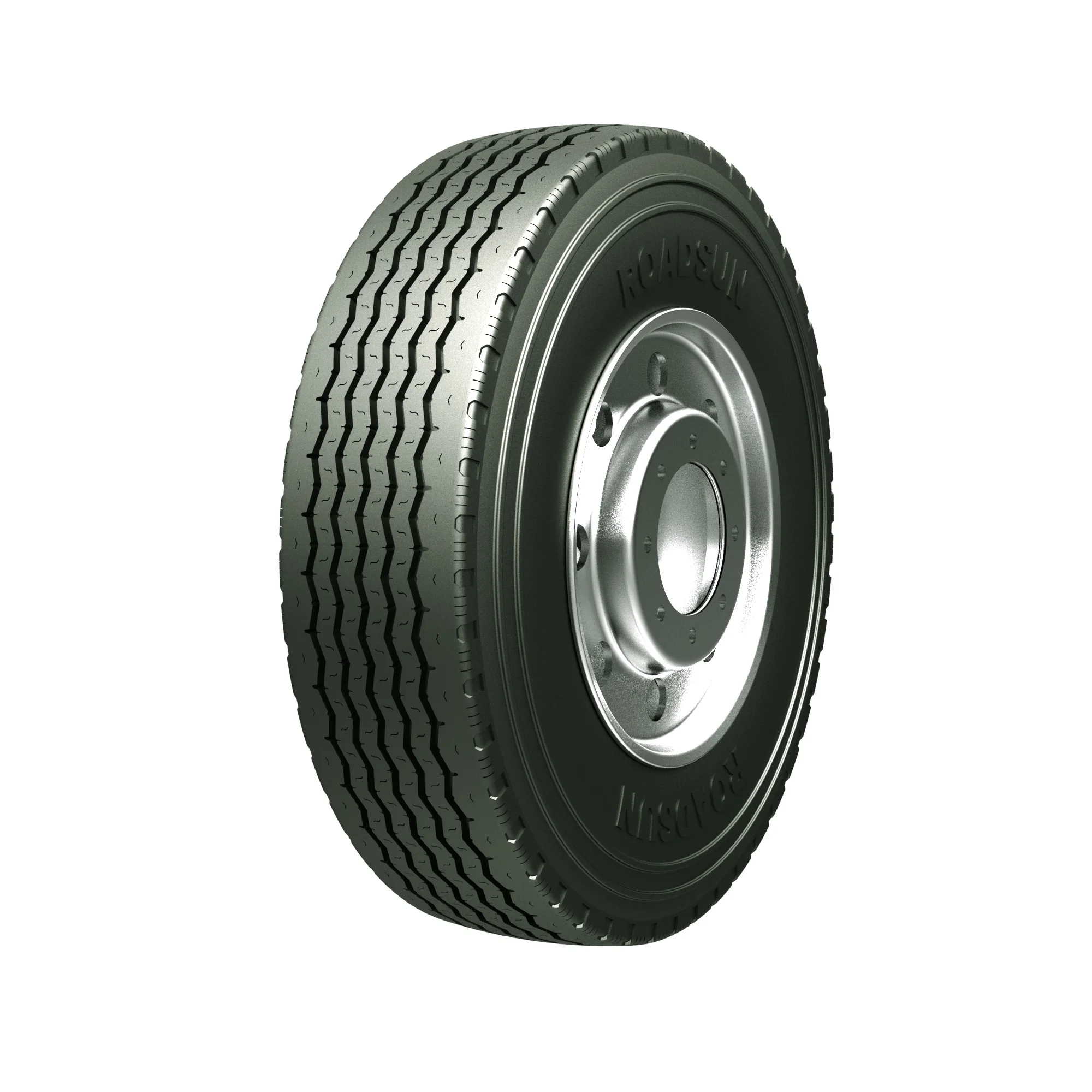 厂家直销天然橡胶耐用黑色 420 70r24 卡车轮胎