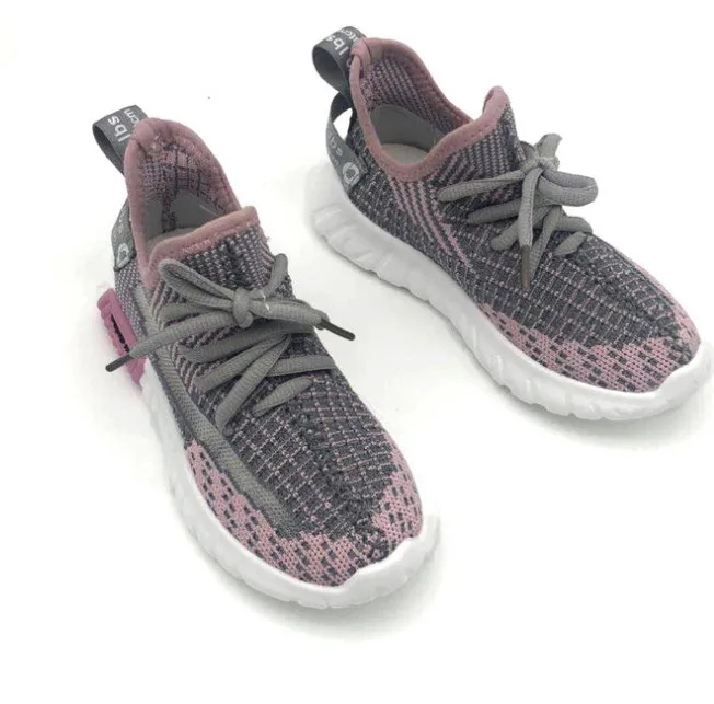 Лидер продаж 2019 года, китайская фабрика, оптовая продажа, повседневная обувь на заказ, низкая цена, сетчатая повседневная детская обувь, детская повседневная обувь