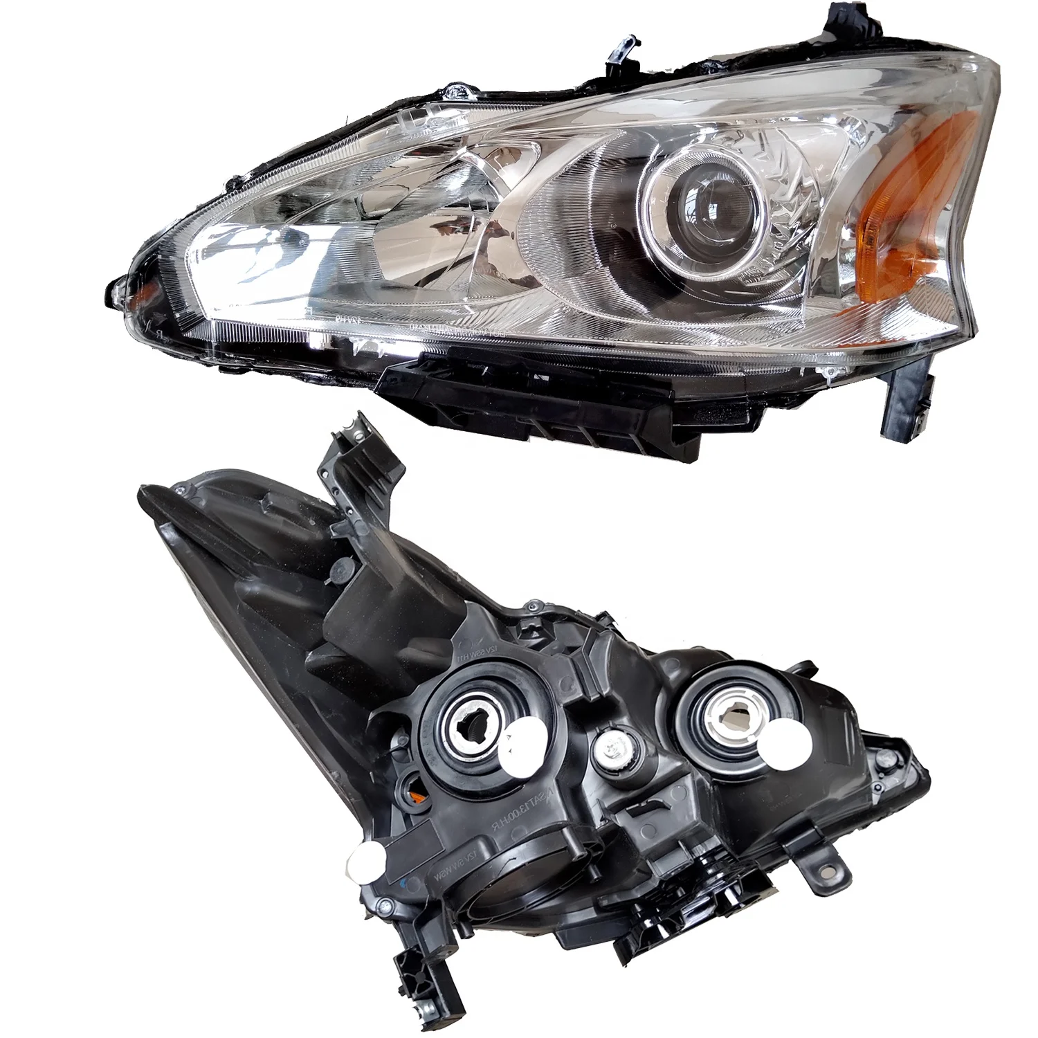 2015 altima headlights