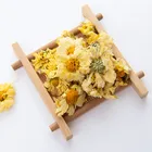 Yellow Chrysanthemum Flower Tea for Health