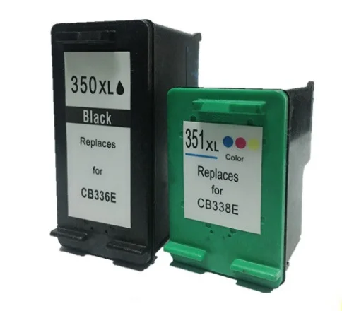7 Star Compatible 350 351 Ink Cartridge for HP350XL HP351XL