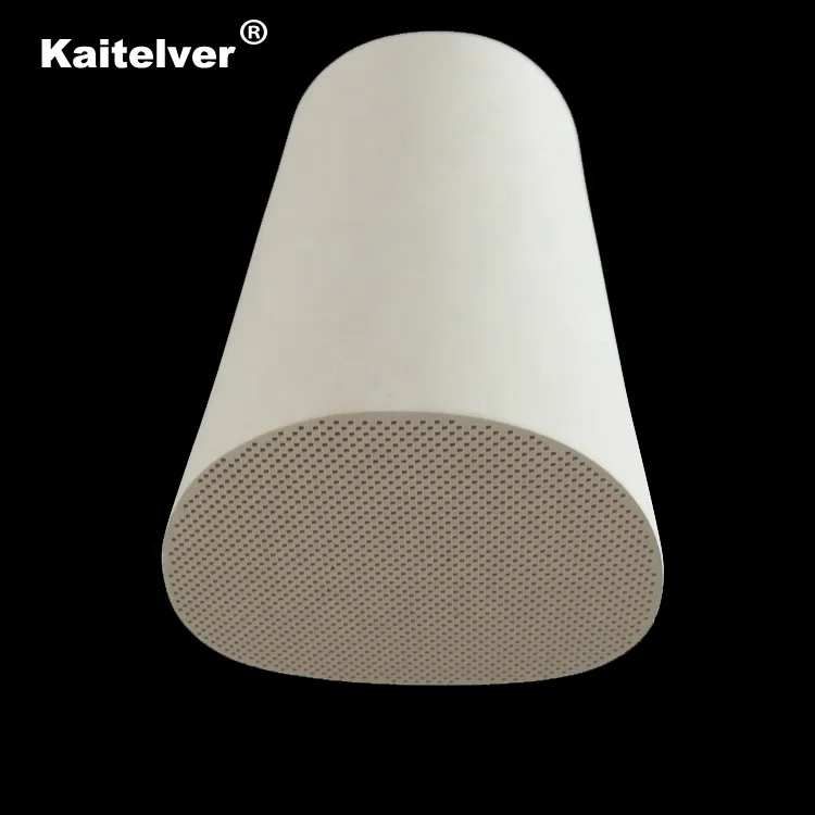 Exhaust System Ceramic Honeycomb Monolith DPF Filters diesel Particulate Filter Catalytic Converter