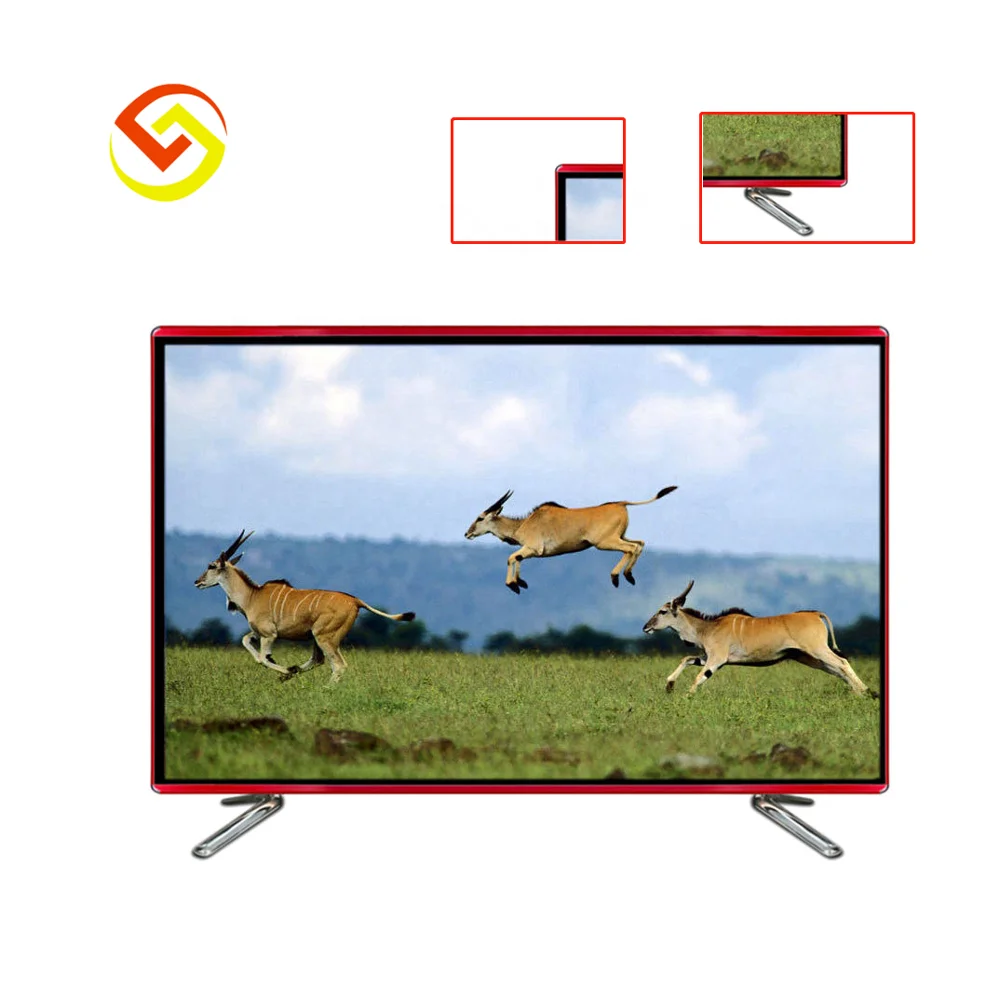 китайский завод оптовой продажи новой модели 32 дюйма 3d led интеллектуальное телевидение hd