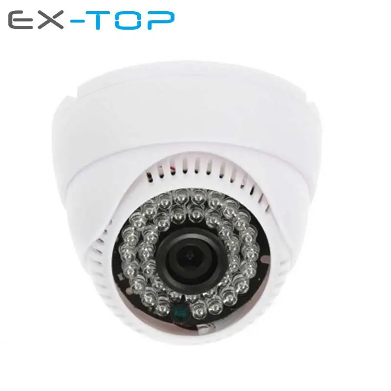 25m 30 IR LED Nachtsichtkamera Infrarot Kamera Überwachungskamera CMOS 2MP CCTV 