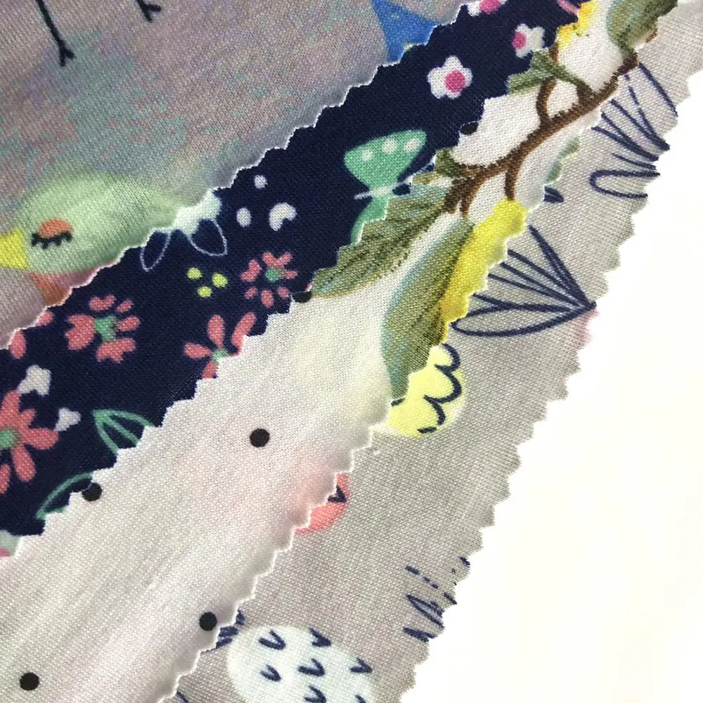 pineapple jersey fabric