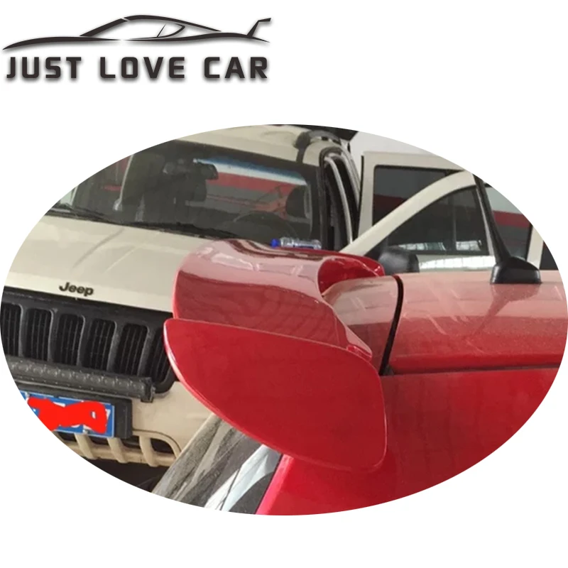 Honda Jazz Fit GE6 GE8 ABS Car Roof Rear Trunk Spoiler Wing MUGEN