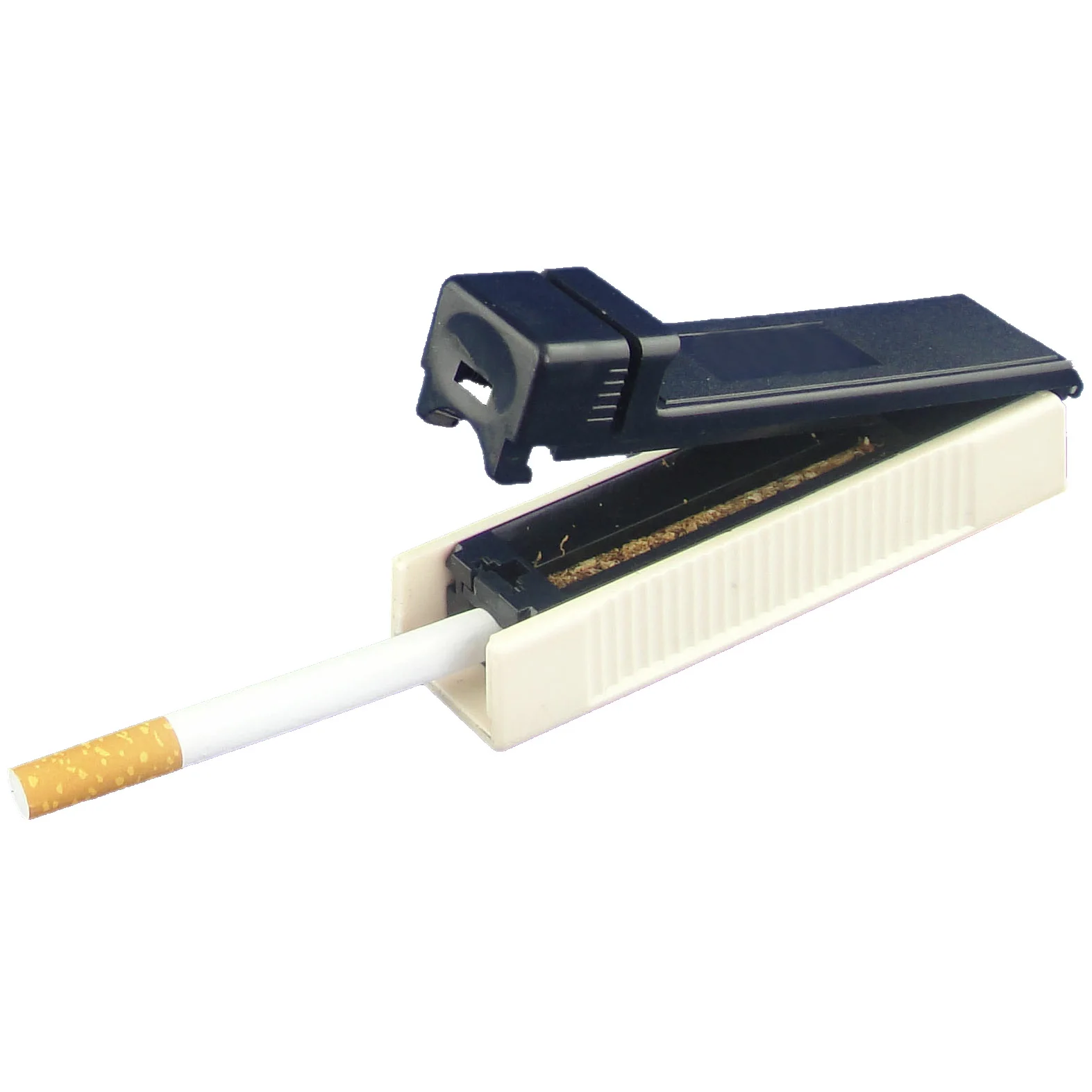Wholesale New Stylish Custom Design Tobacco Filling Machine Tobacco Tube Filling Rapid Roller Cigarette Machine
