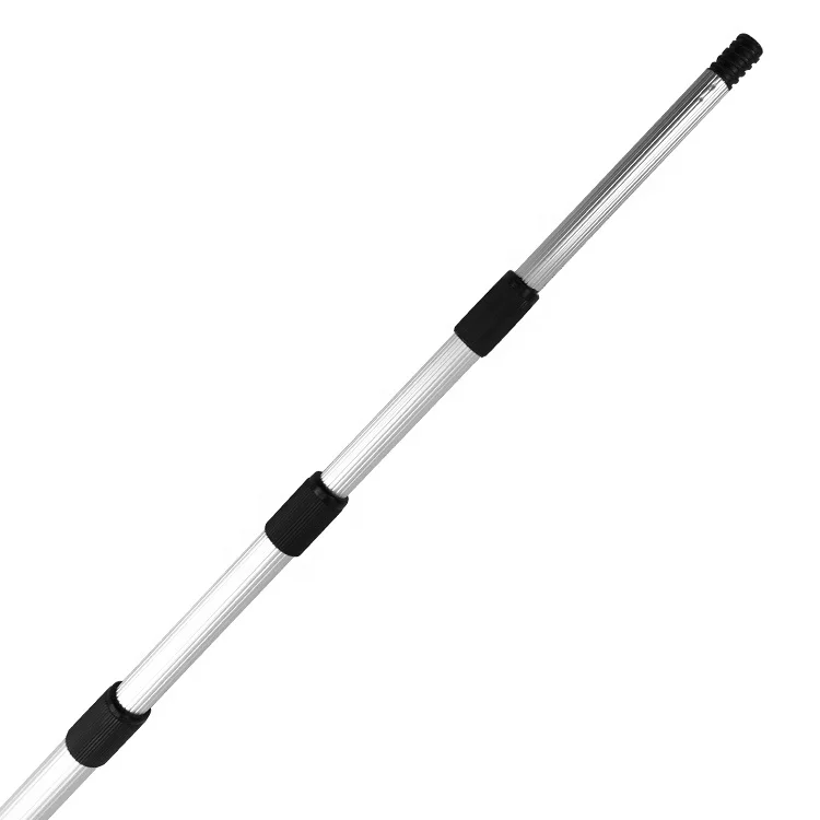ESD Cobweb Duster With Long Extendable Handle for Cleaning Fans and Ceilings
